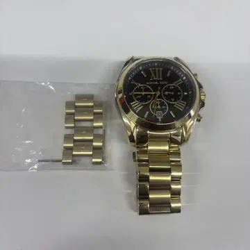 Michael Kors 골드 크로노그래프