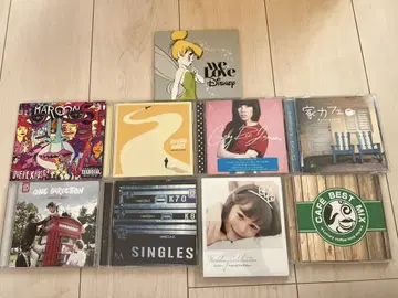 결혼식 CD 서양 POP 9 세트