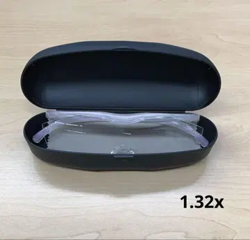미사용 새상품 하즈키 루페 라지 1.32x 펄