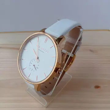 TED BAKER 쿼츠 손목시계 SS