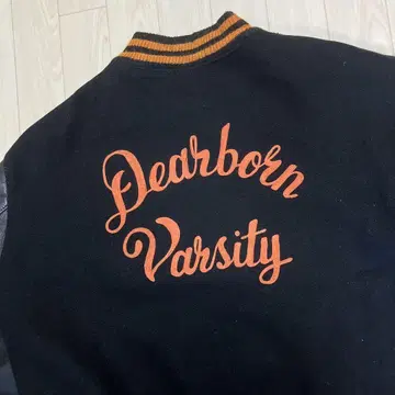 80s Varsity Jacket 바시티 자켓