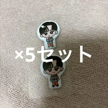 SnowMan 아베 료헤이 스노푸쿠 씰 스티커