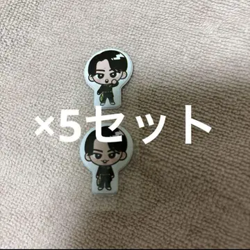 SnowMan 미야다테 료타 스노푸쿠 씰 스티커 특전