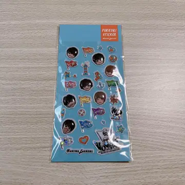 나니와 단시 쭈글쭈글 씰
