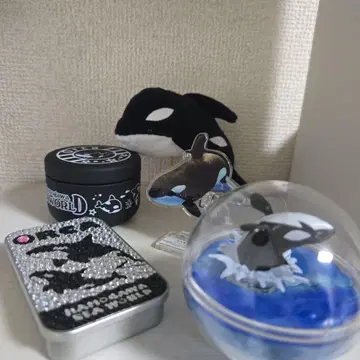 샤치 굿즈