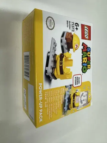 레고(LEGO) 슈퍼 마리오 빌더 마리오 파워 업 71373 6