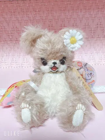 작가님 곰짱 아티스트 베어 테디베어