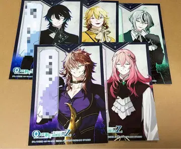 OVER REQUIEMZ 오바레쿠