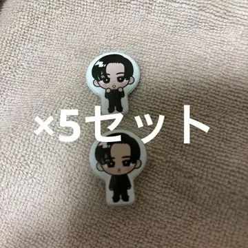 SnowMan 메구로 렌 스노푸쿠 스티커 씰 혜택