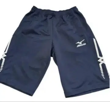 MIZUNO 미즈노 하프 팬츠 저리