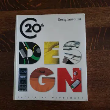 외국 도서 20th Century Design 20세기 디자인