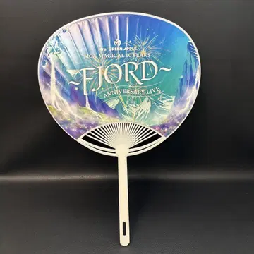 미세스 피요르드 FJORD 입장객 한정판