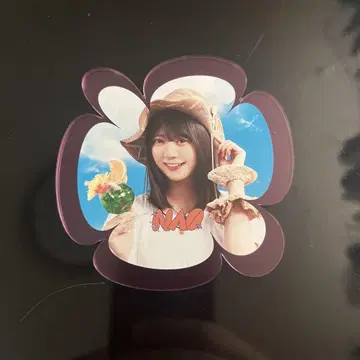 토미사토 나오 한여름의 전국 투어 카페 2025 아크릴 코스터