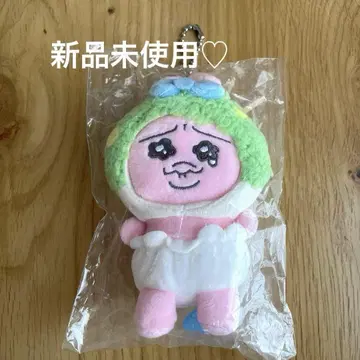 빤쮸토끼 센다이 한정판 즈다 마스코트