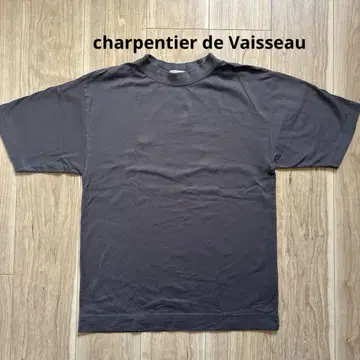 charpentier de Vaisseau 반팔 일본제 여성용