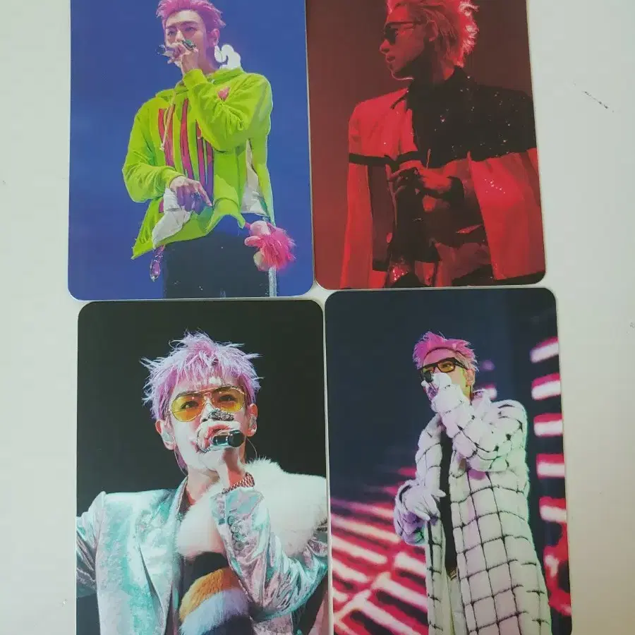 G-DRAGON GD&TOP まとめ売り BIGBANG G-DRAGON / GD＆TOP CDまとめ売り