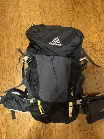 그레고리 ZULU 40 백팩