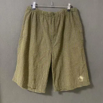 T&C Surf Designs plaid shorts