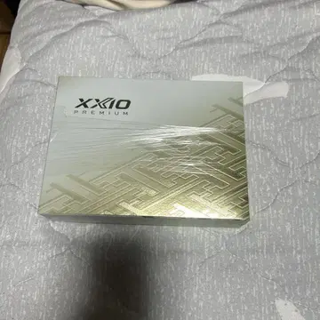 XXIO 프리미엄 골프공 3개 4세트