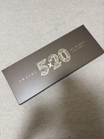 ARASHI 520 All the BEST!! 1999-2019