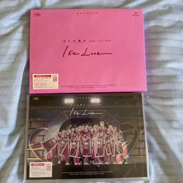 나니와단시 1st Love DVD