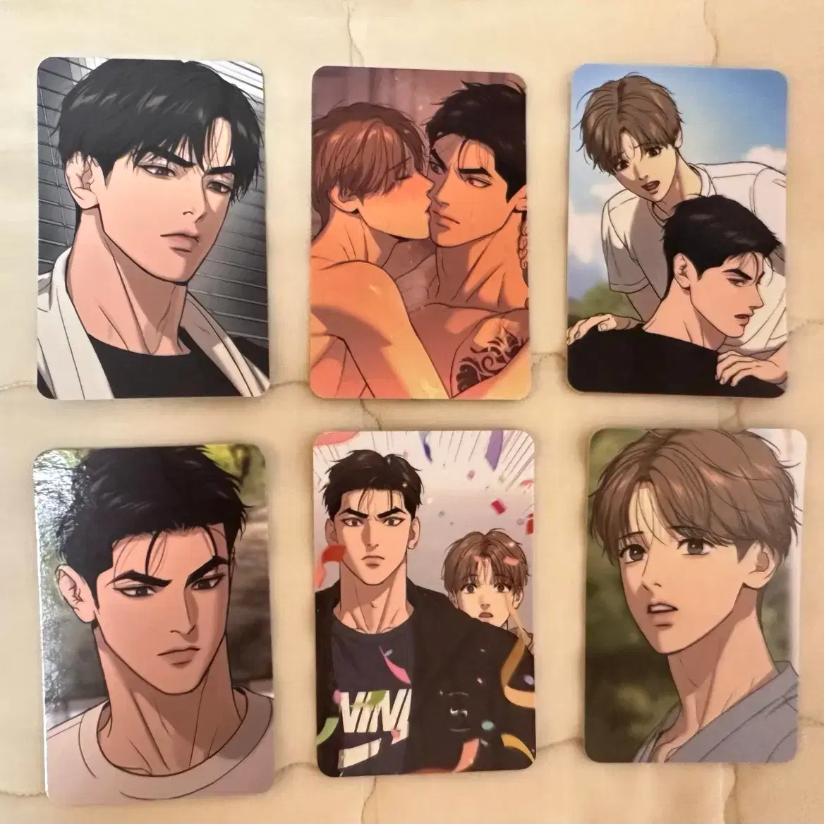 J.GARDEN J庭 ベルトゥーン チェキカード JINX ジンクス 韓国BL J.GARDEN J庭 ベルトゥーン チェキカード JINX ジンクス 韓国BL J