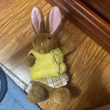 테디 래빗 스트리트 토끼 봉제인형 헤이세이 레트로