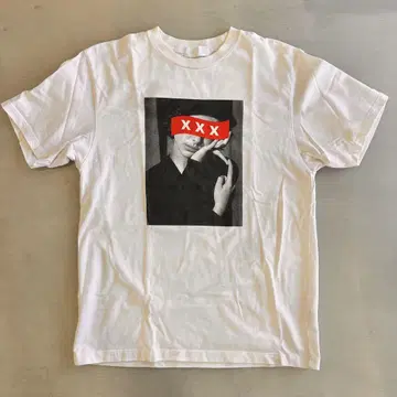 GOD SELECTION XXX 갓 셀렉션 티셔츠
