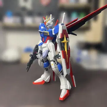 MG 포스 임펄스 건담