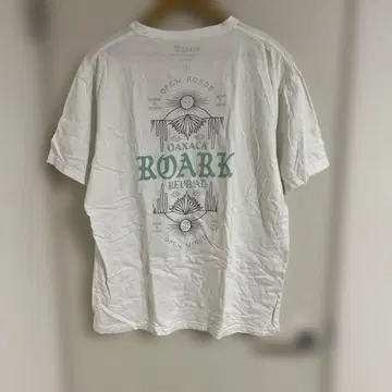 ROARK REVIVAL 로어크 리바이벌 OAXACA TEE L 사이즈