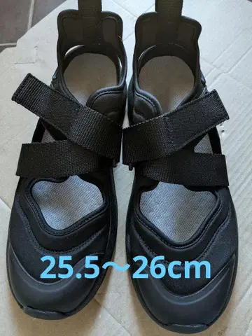 무인양품 스니커즈 샌들