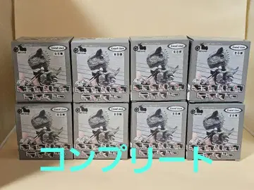 애니멀 라이더 공룡 바이크 피규어 8종 컴플리트