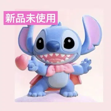 52TOYS 스티치 피규어 러브 빔