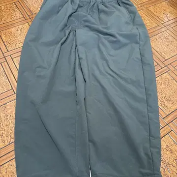 무지 라보 와이드 팬츠 속기모 XL 사이즈