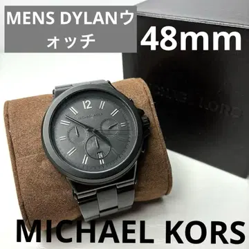 마이클코어스 남성용 DYLAN 워치 48mm