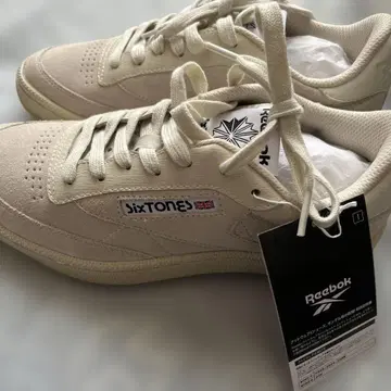 Reebok SixTONES 스니커즈 24.0cm