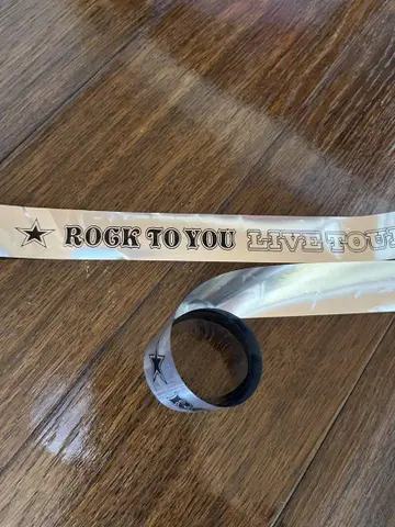 ROCK TO YOU LIVE TOUR 요코야마 유우 솔로 라이브 긴 테