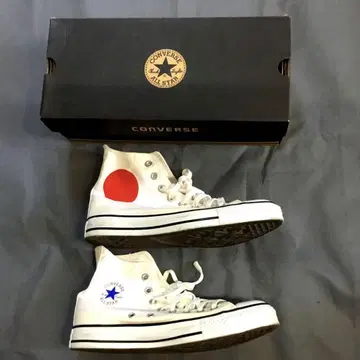 CONVERSE ALL STAR HI 8 1/2 사이즈