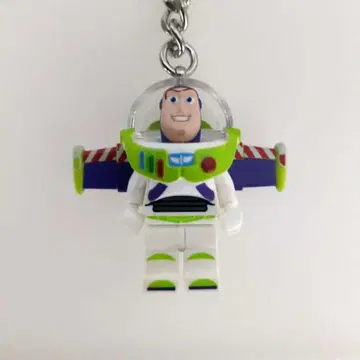 LEGO 레고 토이 스토리 버즈 라이트이어 링 키링