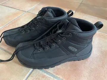 KEEN CITIZEN KEEN LTD WP/부츠/26.5cm/블랙