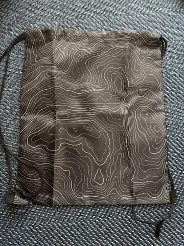NORMSACK Topographic Mountain