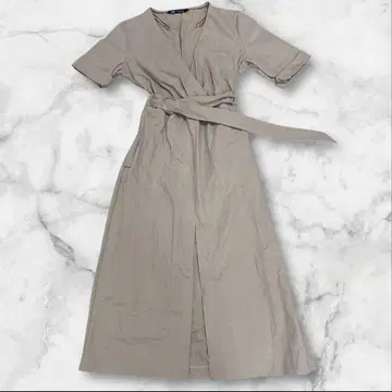 ZARA 자라 밀리터리 원피스 L 사이즈