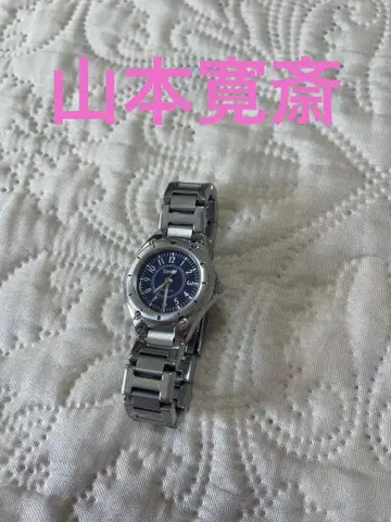 야마모토 간사이 kansahi 손목시계 KP-0766