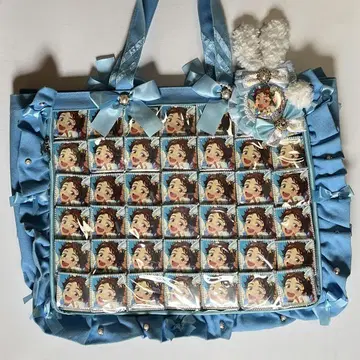 앙스타 빛 앨범 캔