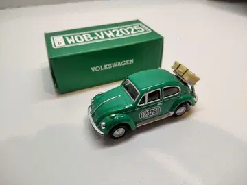 VOLKSWAGEN 2025 미니카