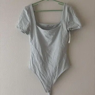 ARITZIA BABATON Contour Bodysuit Blue