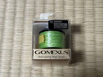 고메스 34mm 스풀 질리언 스티즈