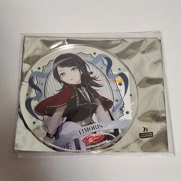 뱅드림 그라 아크릴 코스터 티모리스 야하타 카이링