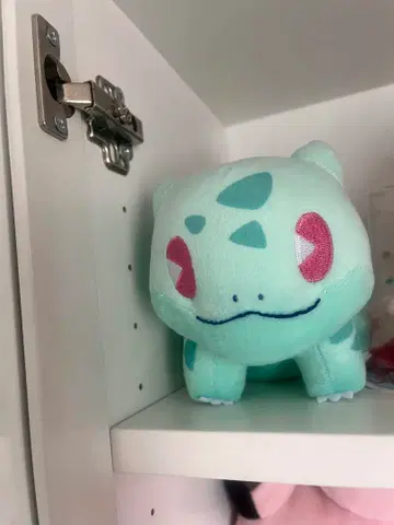 푸시파네 봉제 인형 사이코 소다