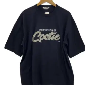 Embroidery Oversized S/S Tee M